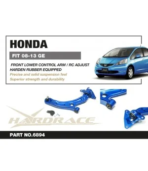 Braccio di controllo anteriore inferiore Hardrace 6894 Honda Fit - 