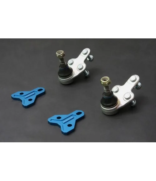 Hardrace 6997 Front Lower Ball Joint Honda S2000 - 