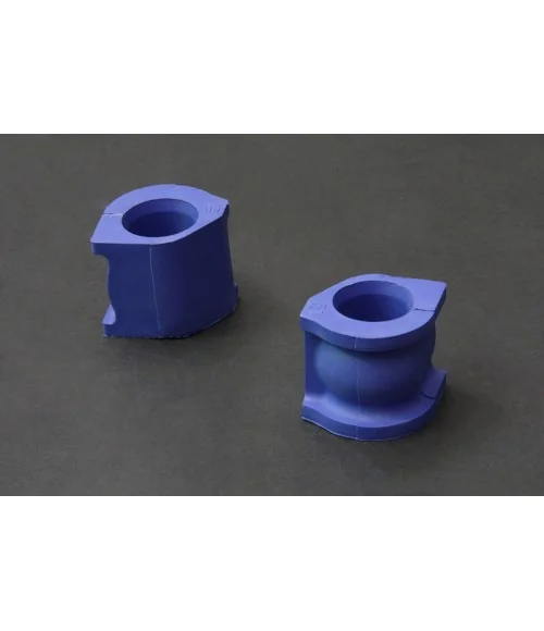 Hardrace Q0132 Set boccole braccio inferiore anteriore Honda S2000 - 