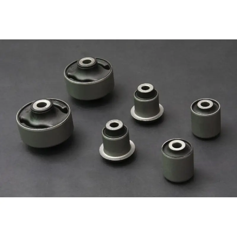 Hardrace 6918 Front Lower Control Arm Bushing Honda Accord - 