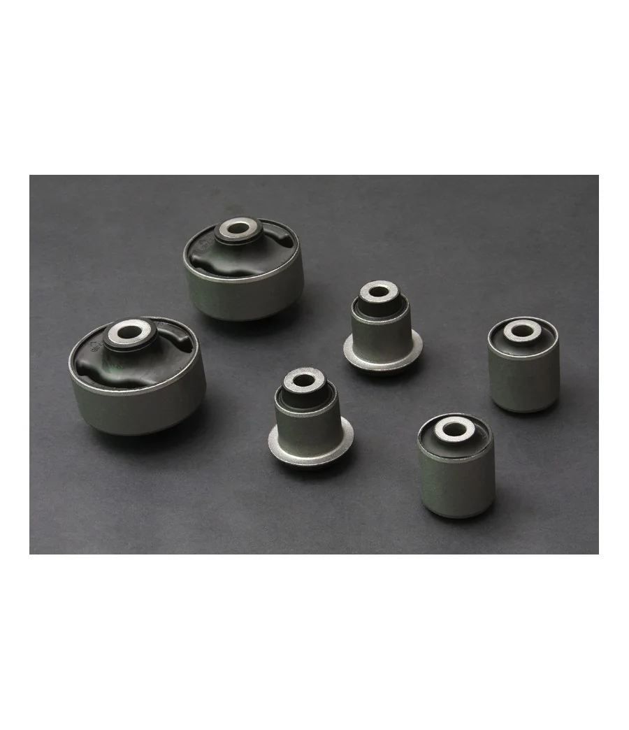 Hardrace 6918 Front Lower Control Arm Bushing Honda Accord - 
