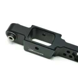 Hardrace 6922-BLK Rear Lower Arm - 