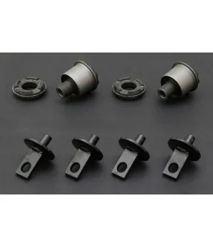 Hardrace 6926 Rear Trailing Arm Bushing Honda Civic, Stream - 