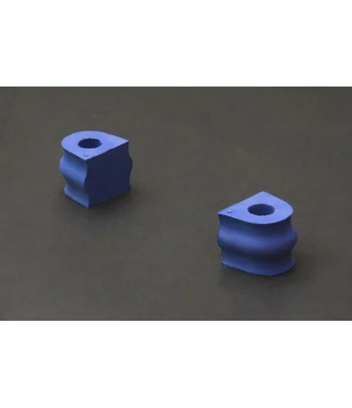 Hardrace Q0863 Rear Extended Bump Stop Suzuki Jimny - 