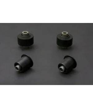 Hardrace 6933 Front Lower Control Arm Bushing Honda - 
