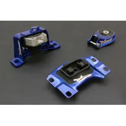 Hardrace 6935 Harden Engine Mount Set Ford Focus, Mazda 3 - 