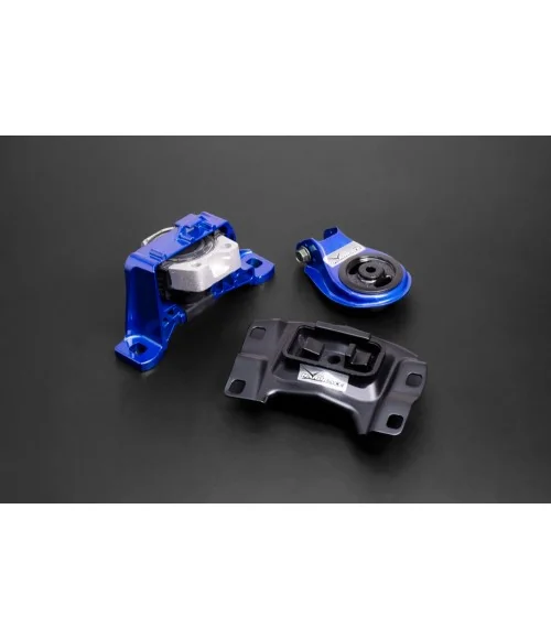 Hardrace 6935 Harden Engine Mount Set Ford Focus, Mazda 3 - 