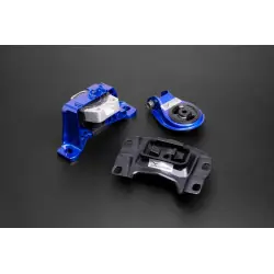 Hardrace 6935 Set supporto motore indurito Ford Focus, Mazda 3 - 