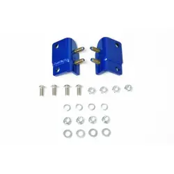 Barra stabilizzatrice posteriore aggiuntiva Hardrace 6940 per Honda CR-Z, adatta - 