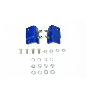 Hardrace 6940 Rear Add-on Sway Bar Honda CR-Z, Fit - 