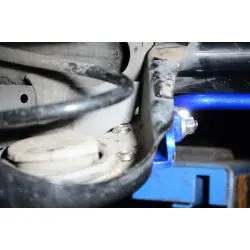 Barra stabilizzatrice posteriore aggiuntiva Hardrace 6940 per Honda CR-Z, adatta - 