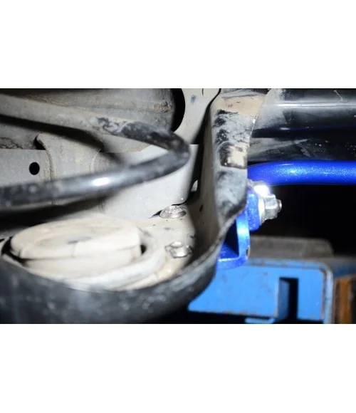 Hardrace 6940 Rear Add-on Sway Bar Honda CR-Z, Fit - 