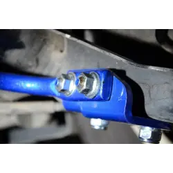 Barra stabilizzatrice posteriore aggiuntiva Hardrace 6940 per Honda CR-Z, adatta - 