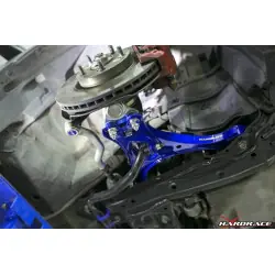 Hardrace 6965-S Front Lower Control Arm Honda Civic - 