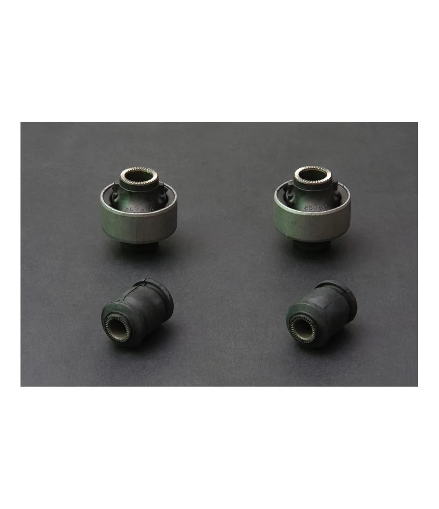 Hardrace 6966 Front Lower Control Arm Bushing Toyota Prius c, Yaris - 