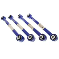 Hardrace 6975 Braccio laterale posteriore Honda Accord - 