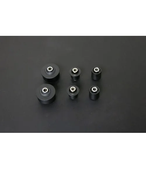 Hardrace 6368 Rear Upper Arm Bushing Honda Accord - 