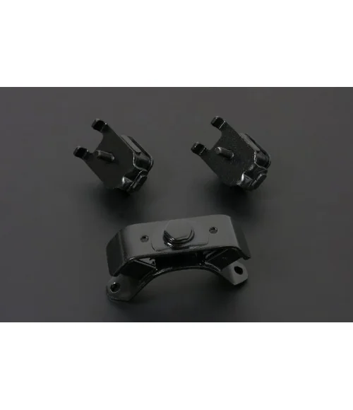 Hardrace 7111 Supporti Motore Nissan S13 - S14 - S15 (Versione Race) - 