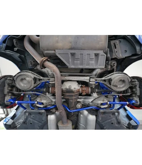 Hardrace 7022 Rear Sway Bar Infiniti G series, Nissan Skyline, Z-series - 