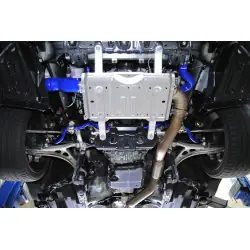 Hardrace 7027 Front Sway Bar Subaru WRX - 