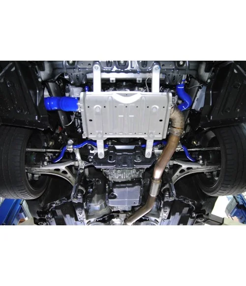 Hardrace 7027 Front Sway Bar Subaru WRX - 