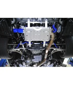Hardrace 7027 Front Sway Bar Subaru WRX - 