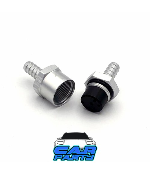 Valvola di non ritorno universale carburante Check Valve Benzina Diesel
