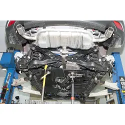 Barra antirollio posteriore Hardrace 7028 Mazda CX-5, CX-9 - 