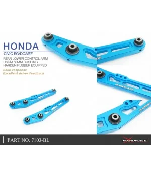 Hardrace 7103-BL Braccio inferiore posteriore Honda Civic, Integra - 