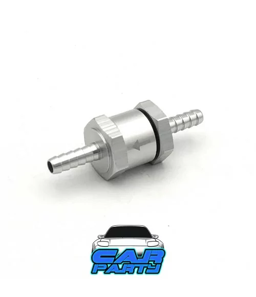 Valvola di non ritorno universale carburante Check Valve Benzina Diesel - 