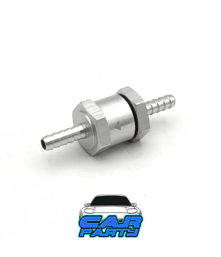 Valvola di non ritorno universale carburante Check Valve Benzina Diesel - 