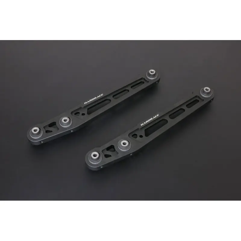 Hardrace 7112-BLK Rear Lower Control Arm Honda Civic - 