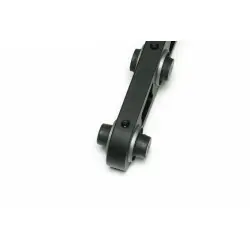 Hardrace 7112-BLK Rear Lower Control Arm Honda Civic - 