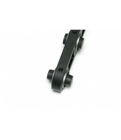 Hardrace 7112-BLK Rear Lower Control Arm Honda Civic - 