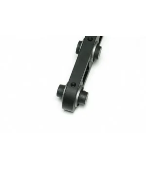 Hardrace 7112-BLK Rear Lower Control Arm Honda Civic - 