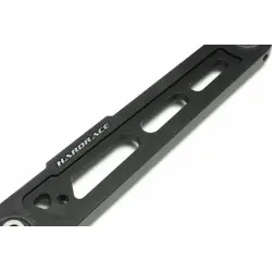 Braccio di controllo inferiore posteriore Hardrace 7112-BLK Honda Civic - 