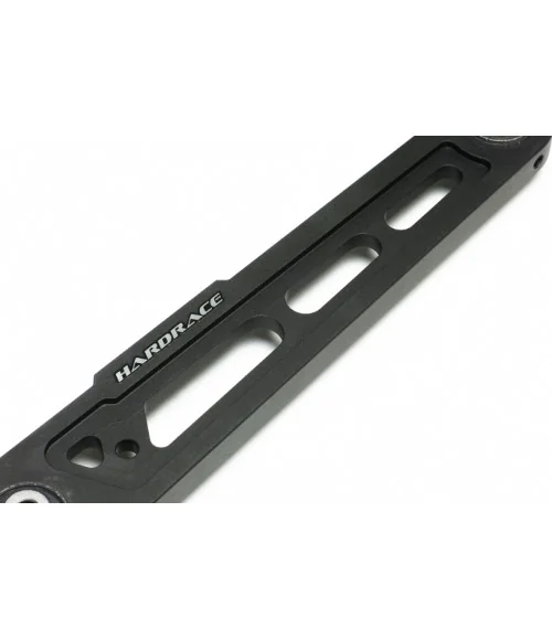Hardrace 7112-BLK Rear Lower Control Arm Honda Civic - 