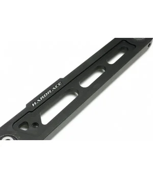 Hardrace 7112-BLK Rear Lower Control Arm Honda Civic - 