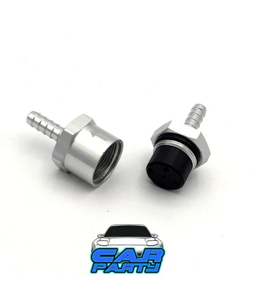 Valvola di non ritorno universale carburante Check Valve Benzina Diesel - 