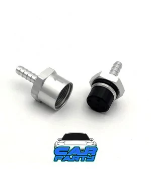 Valvola di non ritorno universale carburante Check Valve Benzina Diesel - 