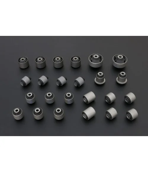 Hardrace Q1144 Front Lower Arm Bushing - Front Toyota, Lexus - 