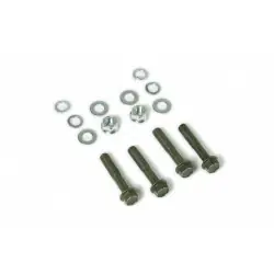 Hardrace 7135 Hicas Removal Kit Nissan Z-series - 