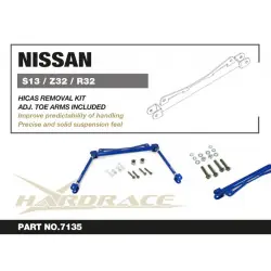 Hardrace 7135 Hicas Removal Kit Nissan Z-series - 