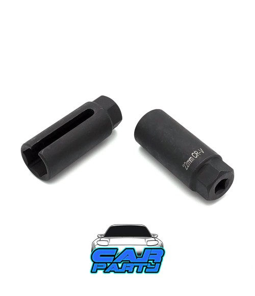 LAMBDA Oxygen sensor socket socket 22mm 3/8"