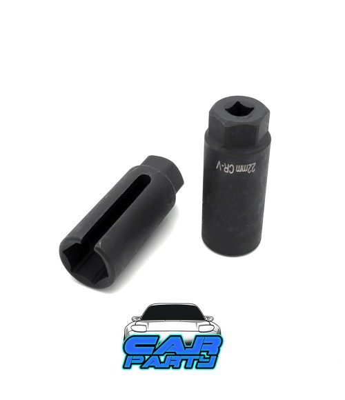 LAMBDA Oxygen sensor socket socket 22mm 3/8"