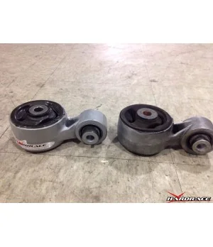 Hardrace 7153 Rear Engine Mount Honda Civic - 