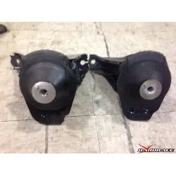 Hardrace 7154 Supporto motore destro Honda Civic - 