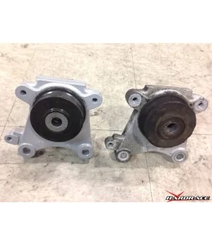 Hardrace 7156 Left Engine Mount Honda Civic - 