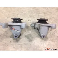 Hardrace 7156 Supporto motore sinistro Honda Civic - 