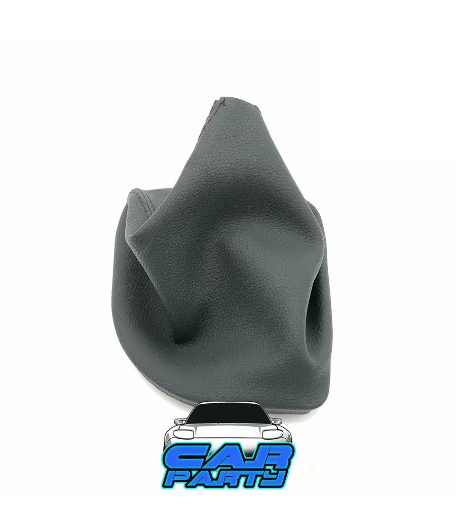 Cuffia cambio per BMW Serie 5 E60 E61 cambio manuale colore NERO - 